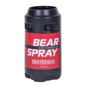 Frontiersman Bike Holster for Bear Spray