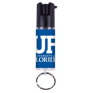 Pepper Gel with the Key Ring University of Florida Edition