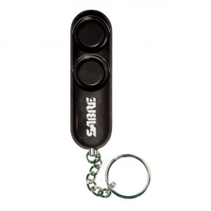 Sabre Personal Alarm with Key Ring