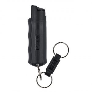 Sabre Defense Spray with Quick Release Key Ring
