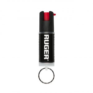 Ruger Pepper Spray with Key Ring