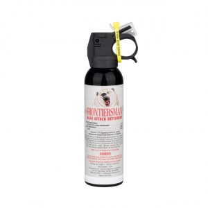 Frontiersman 7.9 Ounce Bear Spray