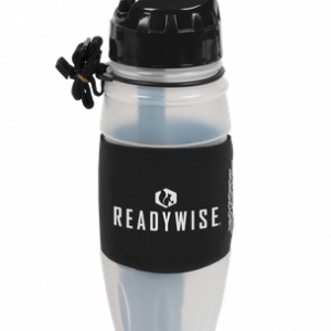 Wise Water Bottle Powered by Seychelle