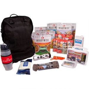 Complete 2-Day Emergency Survival Backpack Available February 20