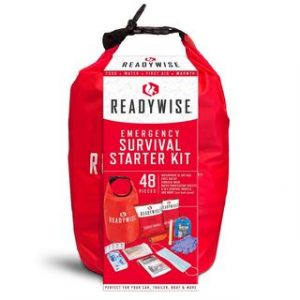 Emergency Survival Starter Kit Available February 20